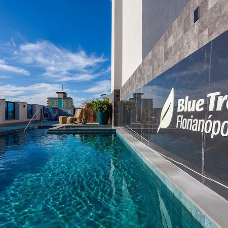 Hotel Blue Tree Premium Florianópolis Exterior foto
