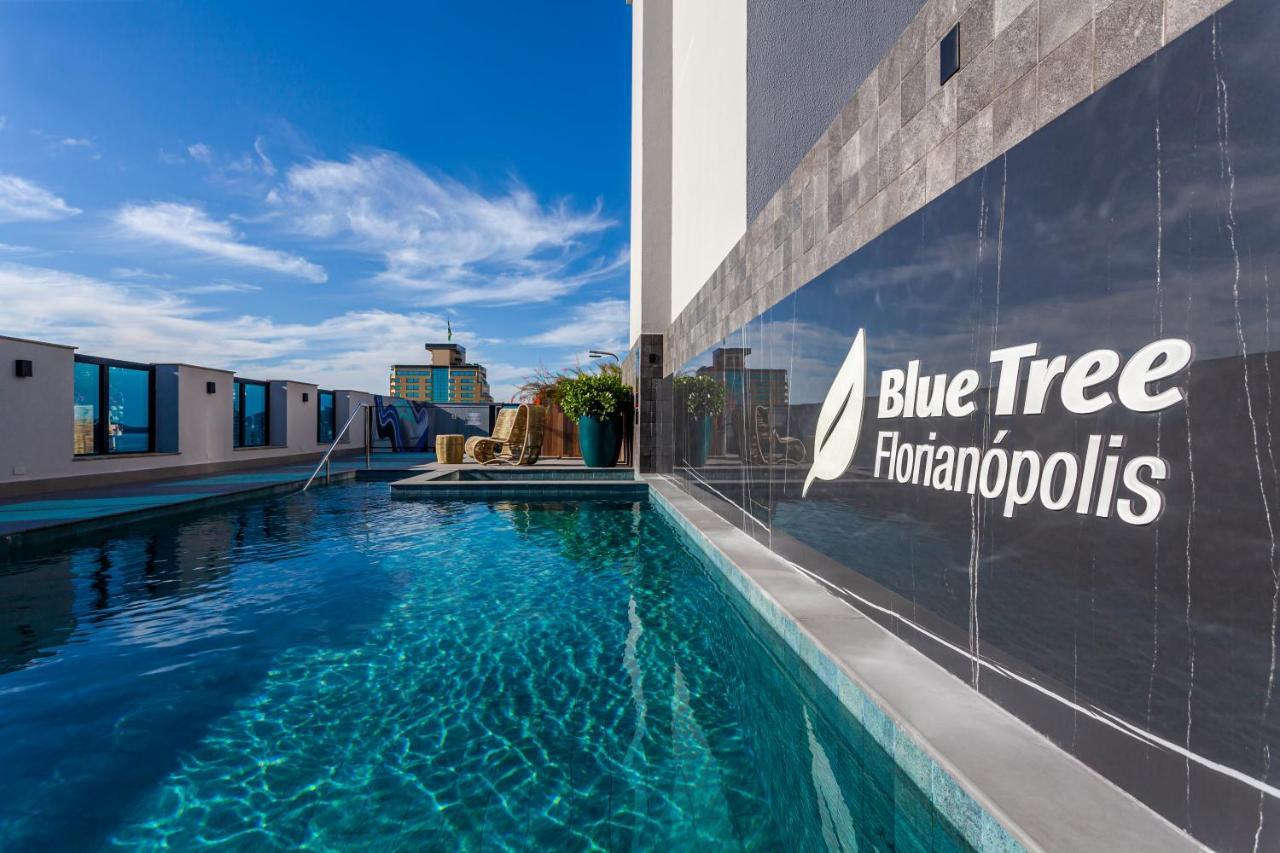 Hotel Blue Tree Premium Florianópolis Exterior foto